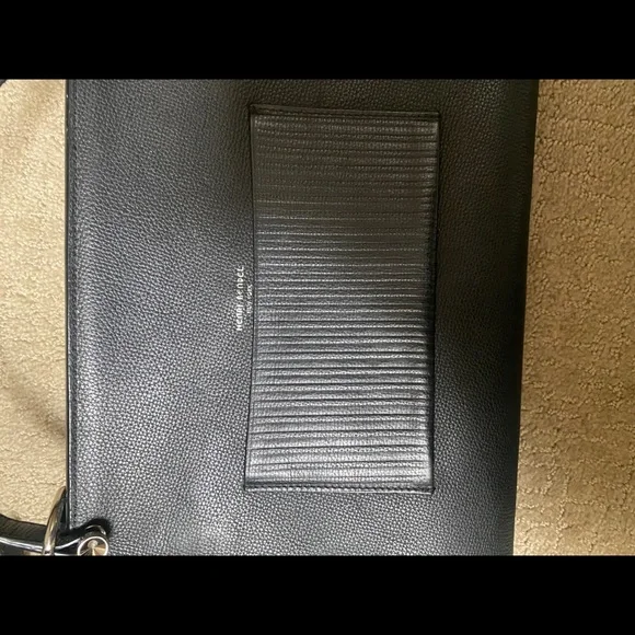 Henri Bendel Black Crossbody Bag - Picture 4 of 4